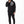 Load image into Gallery viewer, Black Verto Tracksuit Set
