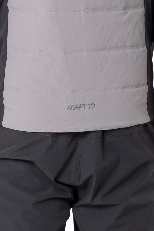 Grey Terrava Jacket (Preorder)