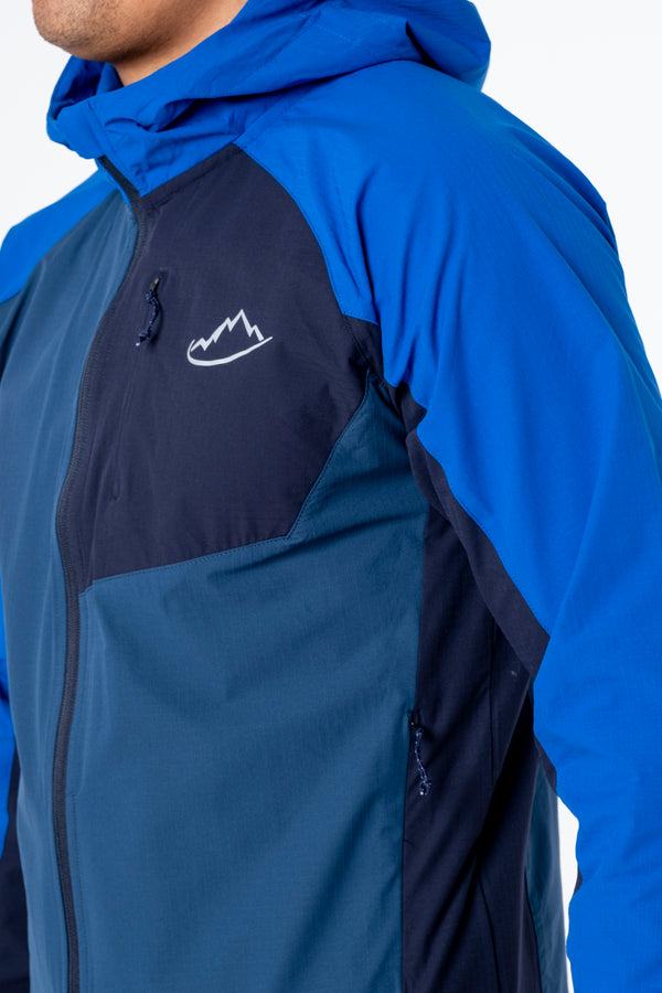 Navy / Blue Verto Jacket