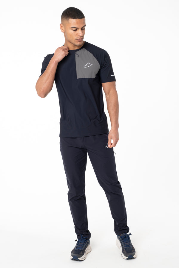 Navy Verto Pants