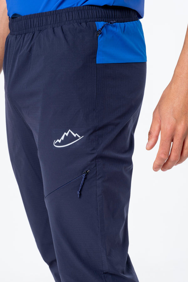 Junior Navy / Blue Verto Pants