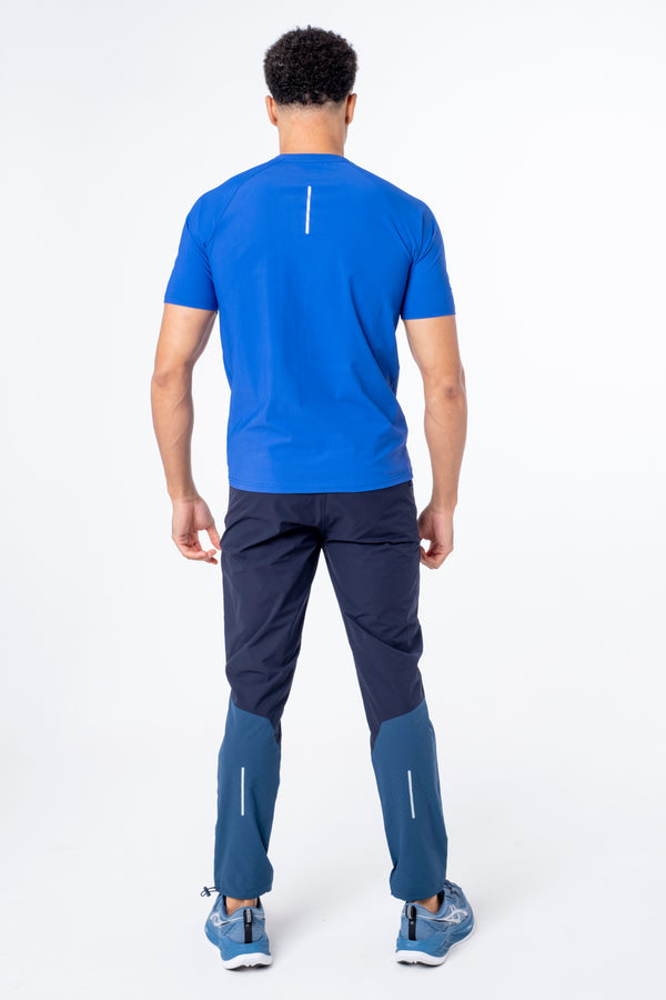 Navy / Blue Verto T-Shirt