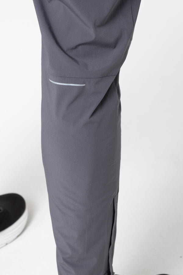 Grey Vortex Pants