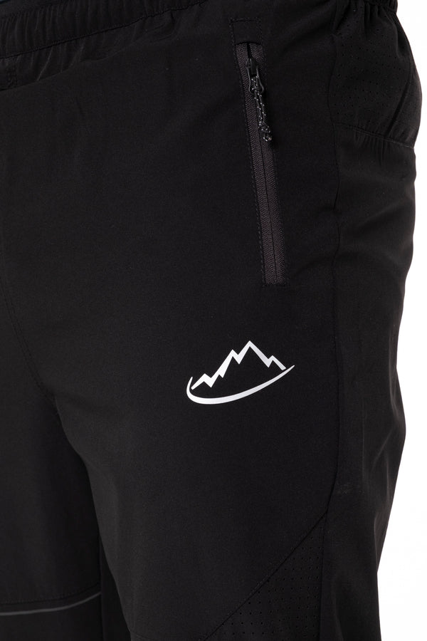 Junior Black Pulsa Pants