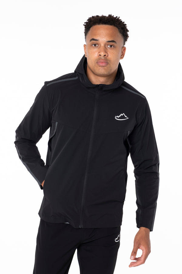 Junior Black RIISA Jacket