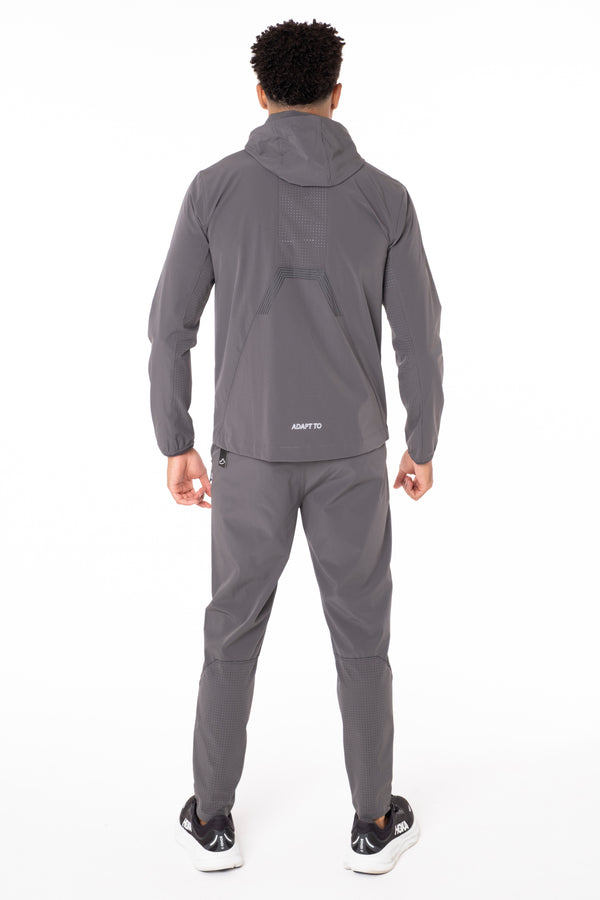 Junior Grey Pulsa Jacket