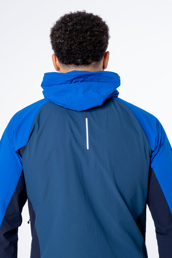 Navy / Blue Verto Jacket