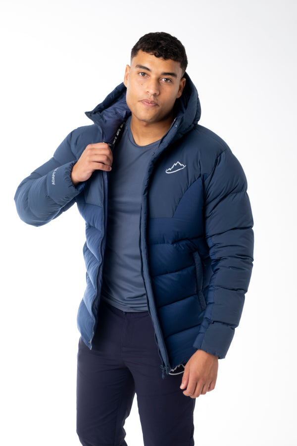 Junior Navy / Blue Ridge-550 Coat