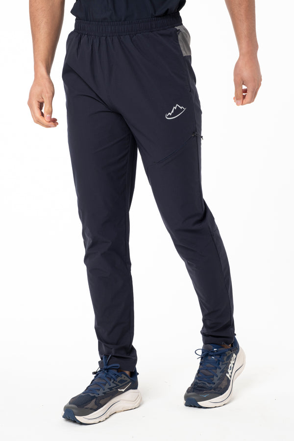 Navy Verto Tracksuit Set