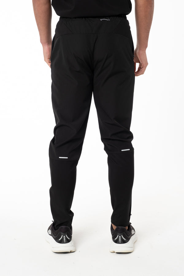 Black Exel Pants