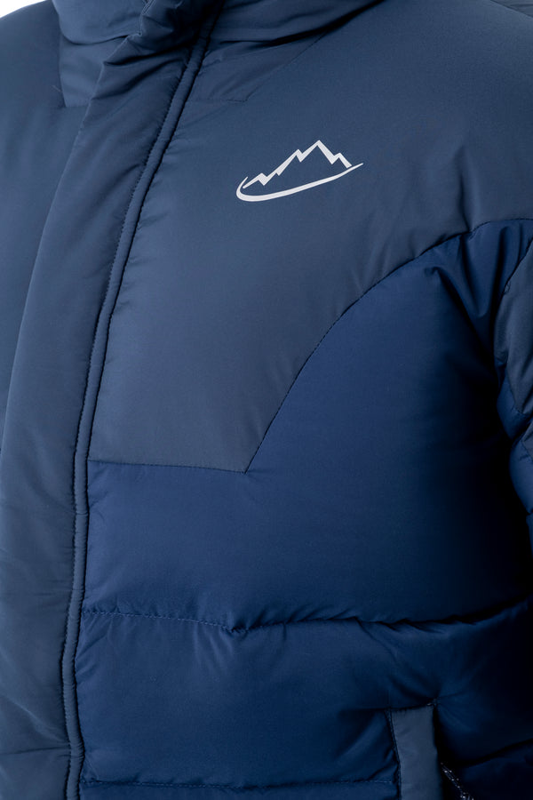 Junior Navy / Blue Ridge-550 Coat