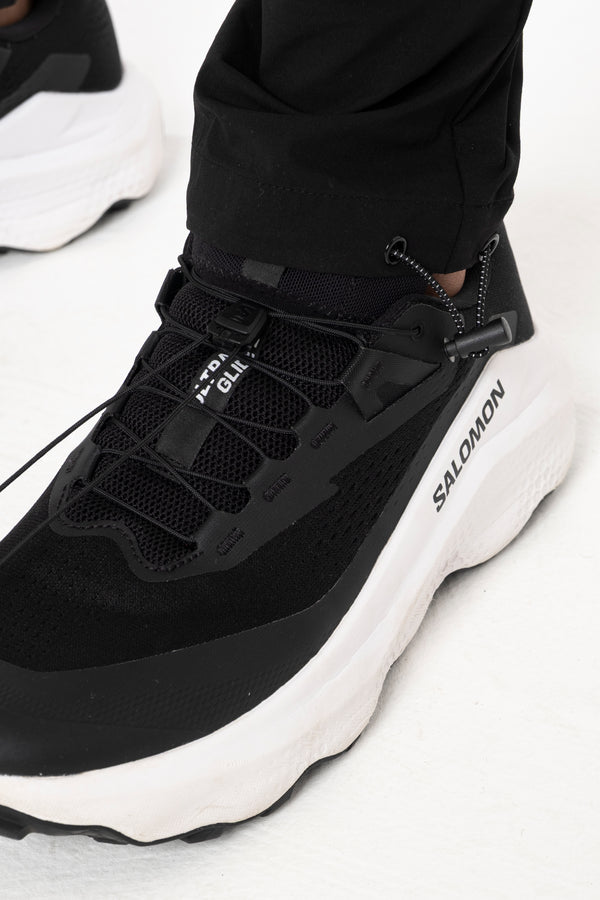 Junior Black Verto Pants