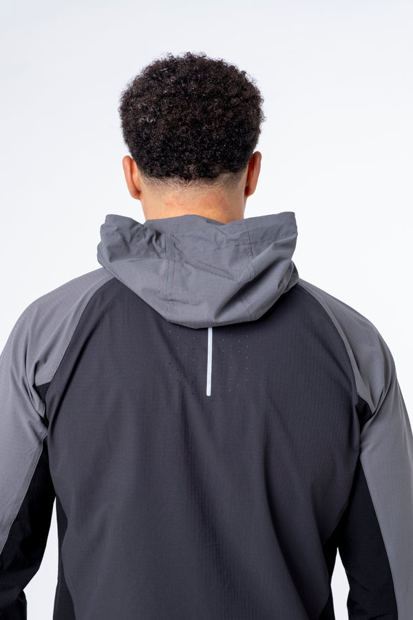 Black / Grey Verto Jacket