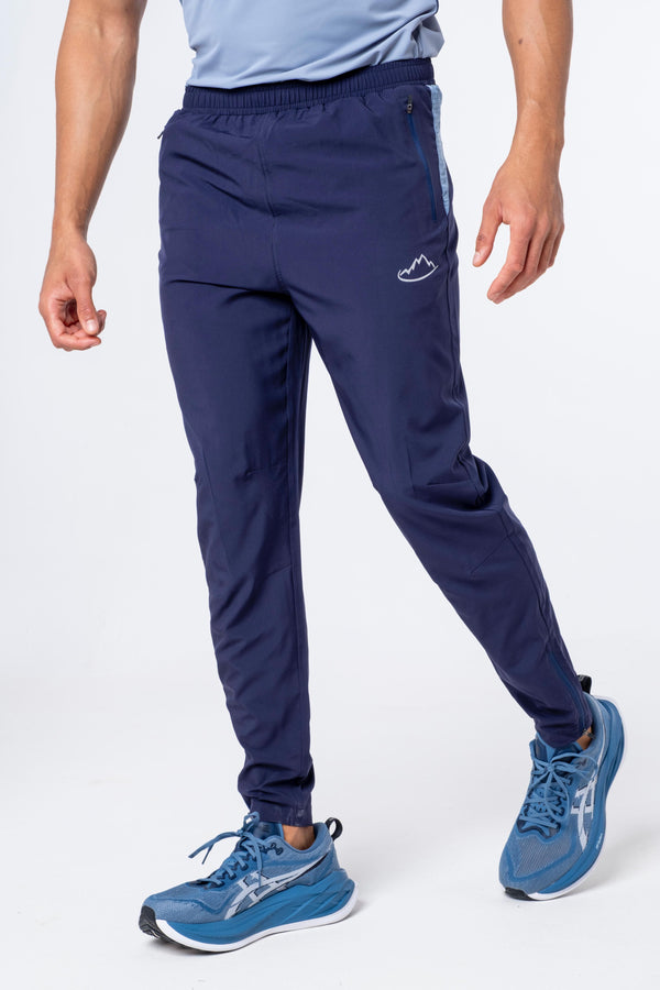 Navy / Blue Elevate Pants