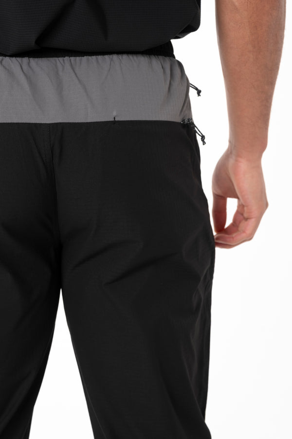 Junior Black Verto Pants