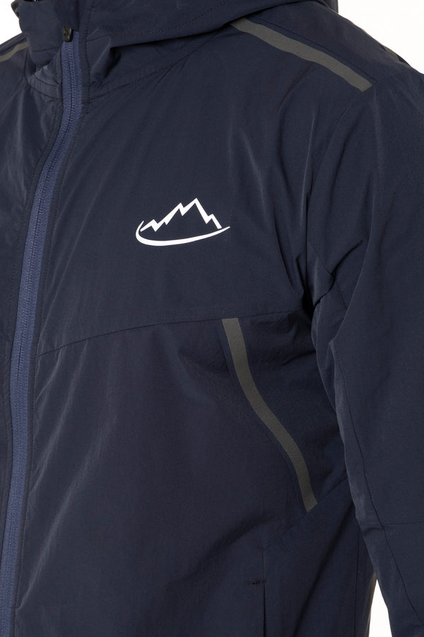 Navy RIISA Jacket