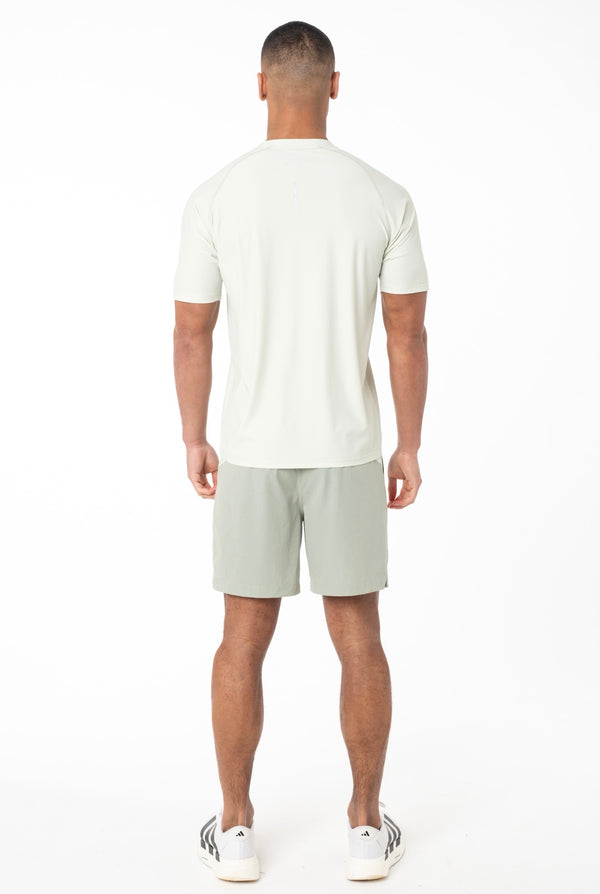 Mint Forca T-Shirt / Shorts Set - Preorder
