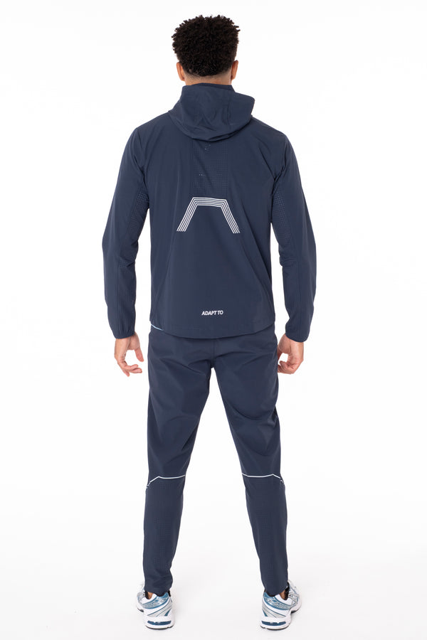Junior Dark Teal Pulsa Jacket