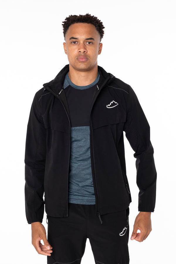 Black Pulsa Jacket