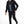 Load image into Gallery viewer, Black Pulsa Jacket

