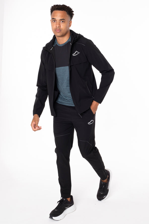 Black Pulsa Jacket