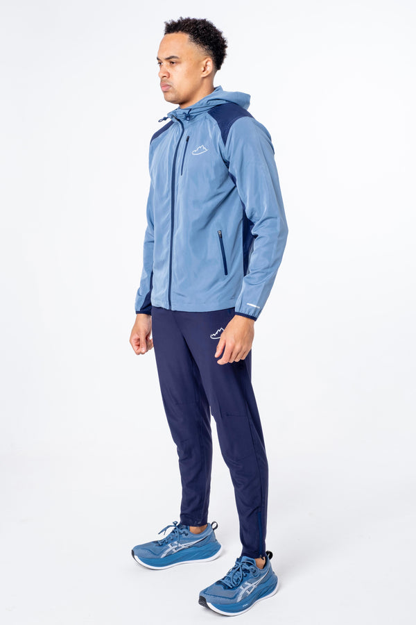 Blue / Navy Elevate Jacket