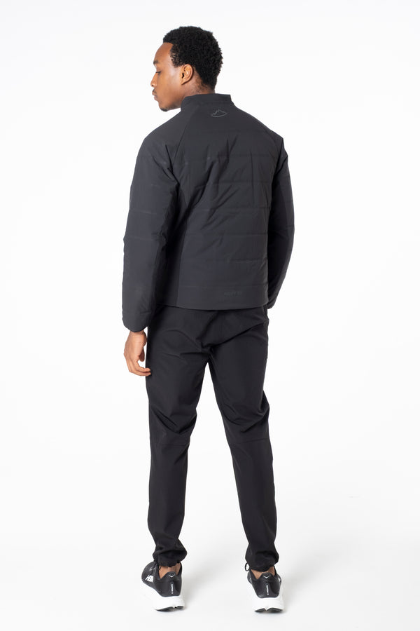 Black Terrava Jacket (Preorder)