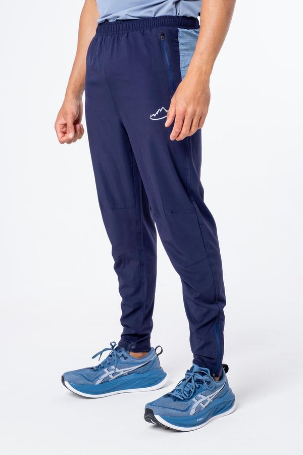 Navy / Blue Elevate Pants