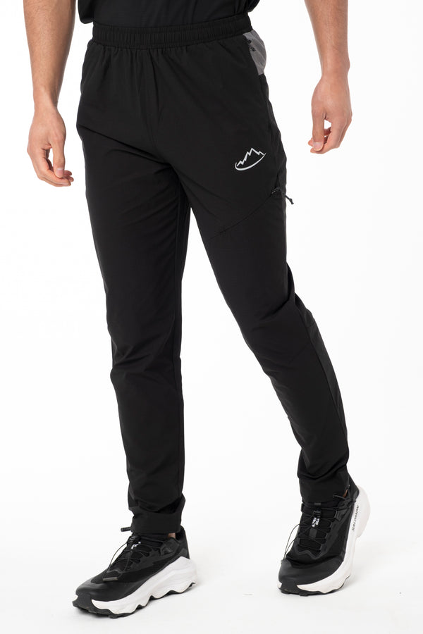 Junior Black Verto Pants