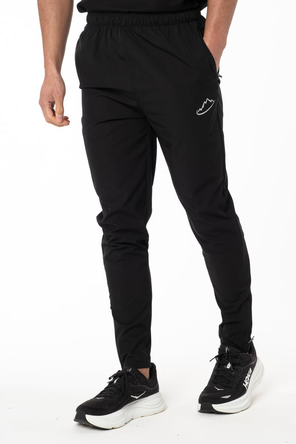 Black Exel Pants