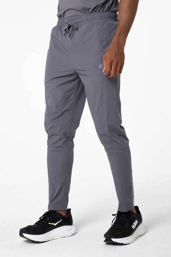 Grey Vortex Pants