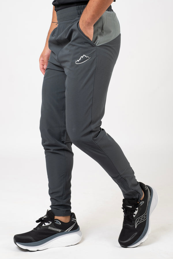 Teal Dynamic Pants