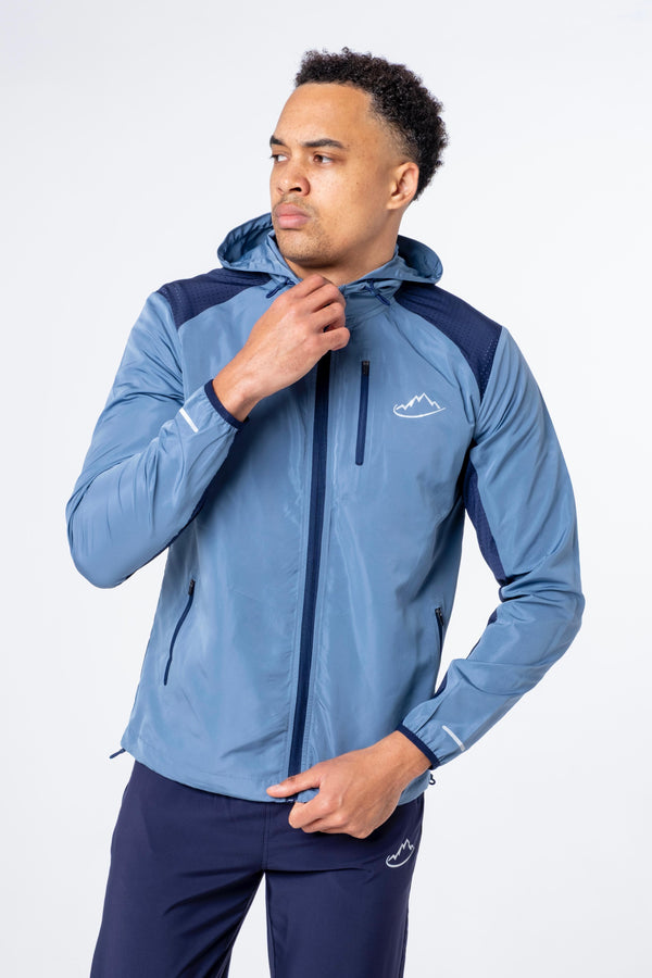 Blue / Navy Elevate Jacket