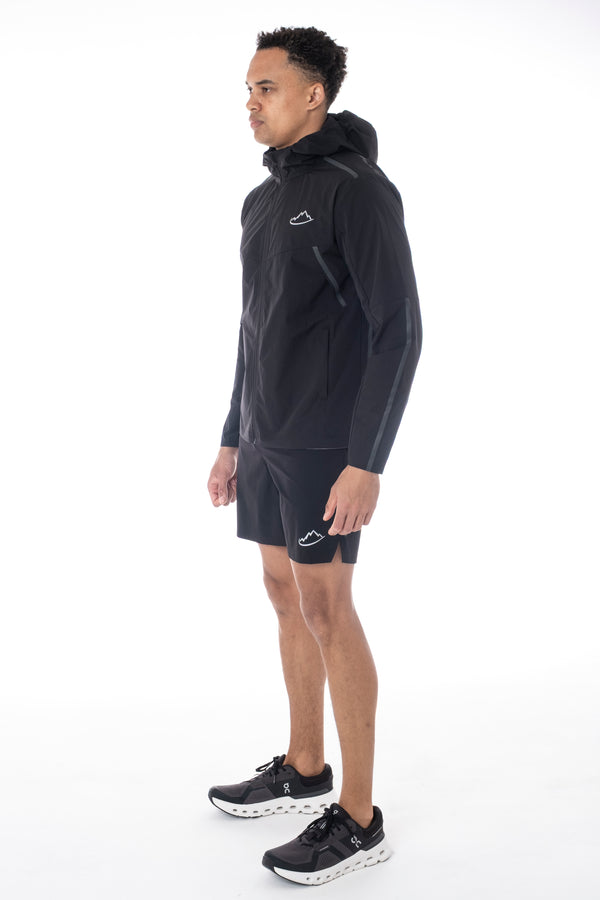 Junior Black RIISA Jacket