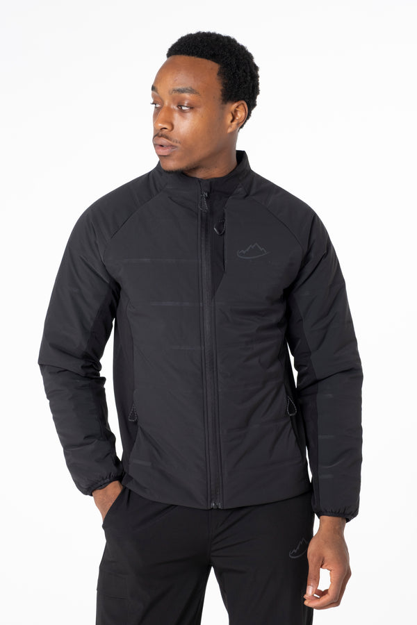 Black Terrava Jacket (Preorder)