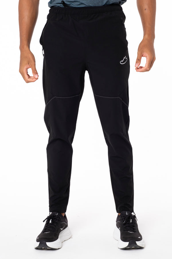 Junior Black Pulsa Pants