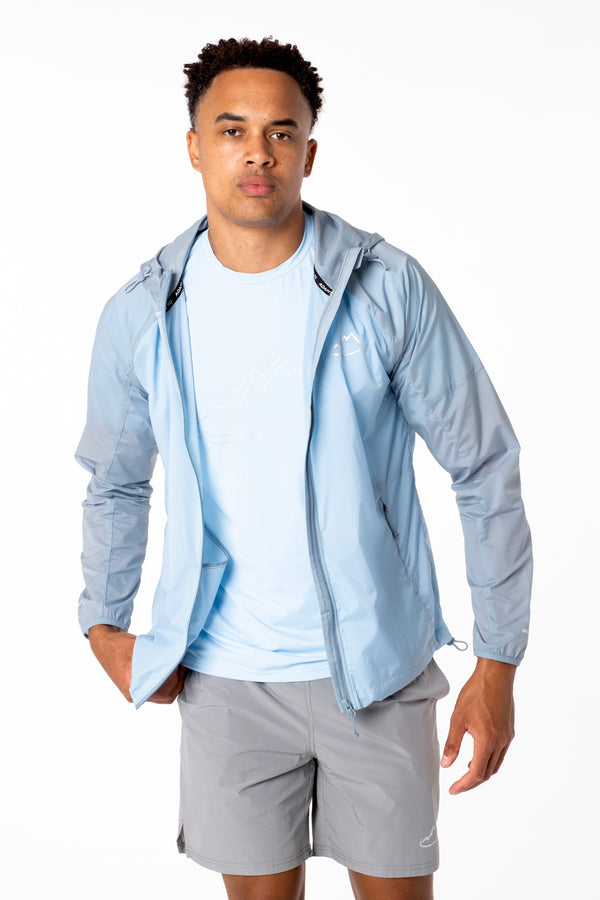 Sky Blue Pro-Lite Jacket