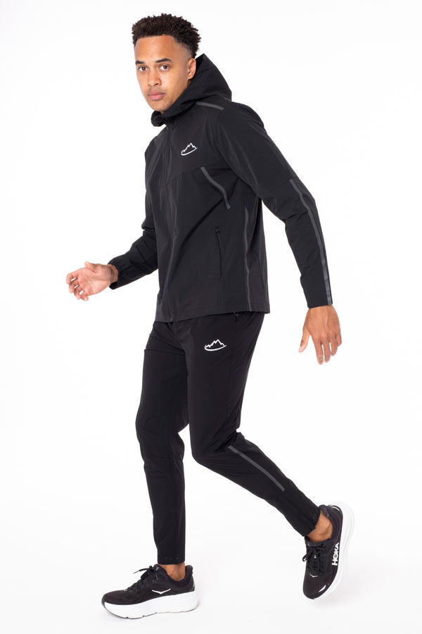 Junior Black RIISA Jacket