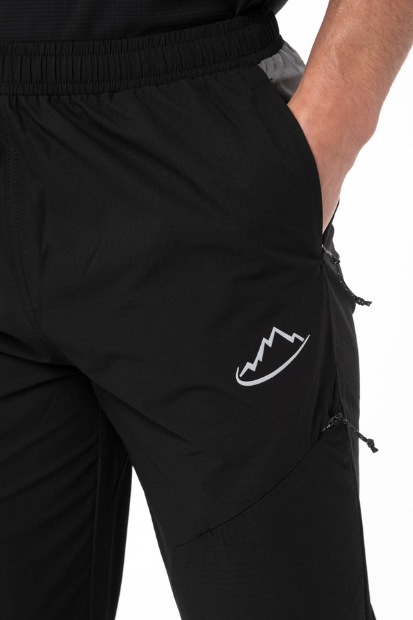 Junior Black Verto Pants