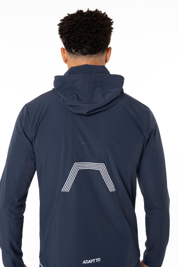Junior Dark Teal Pulsa Jacket