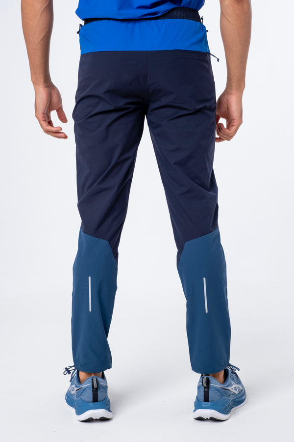 Junior Navy / Blue Verto Pants