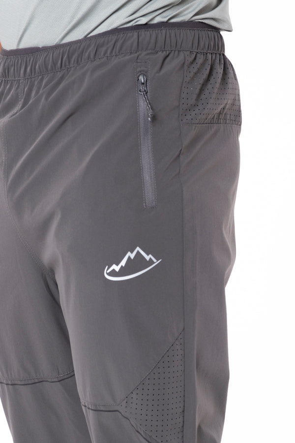 Junior Grey Pulsa Pants
