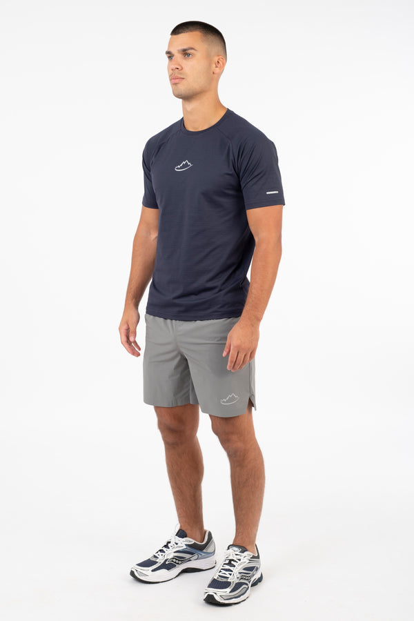 Navy Pro-X T-Shirt