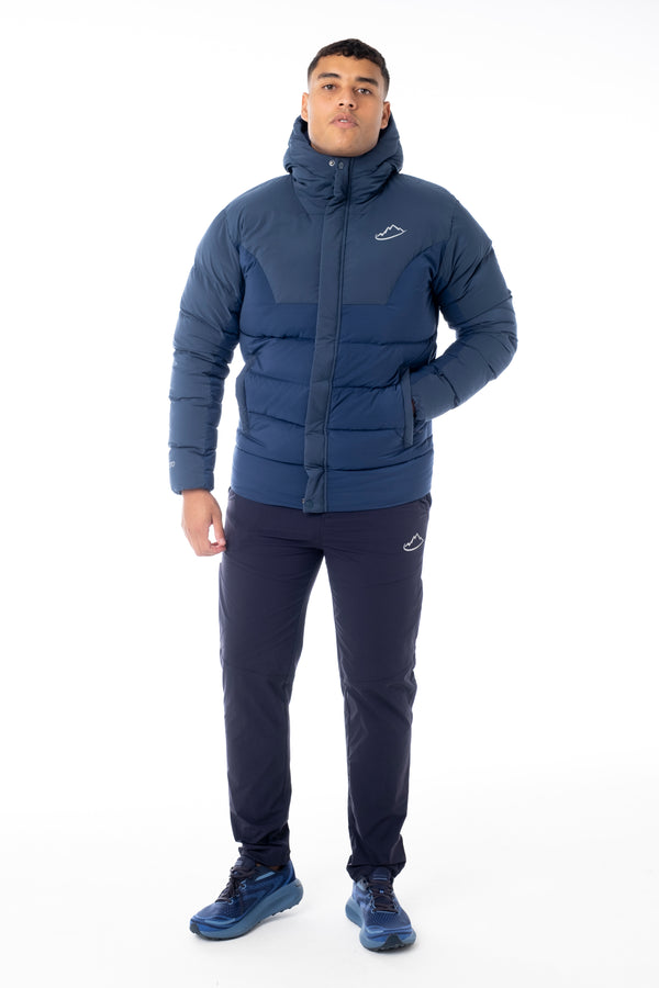 Junior Navy / Blue Ridge-550 Coat