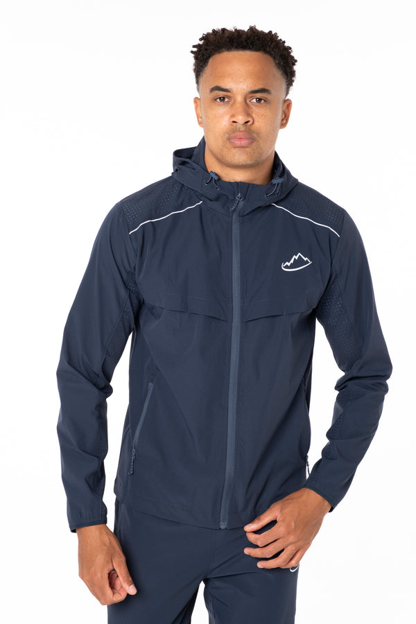 Junior Dark Teal Pulsa Jacket