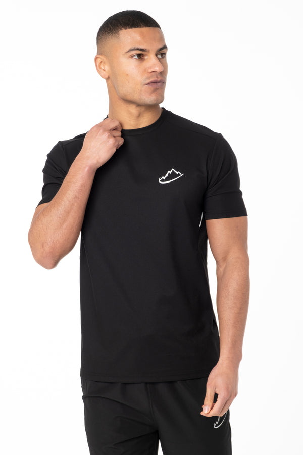 Black Exel T-Shirt