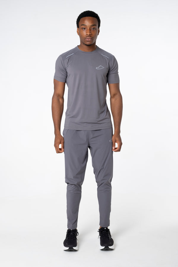 Grey Vortex T-Shirt