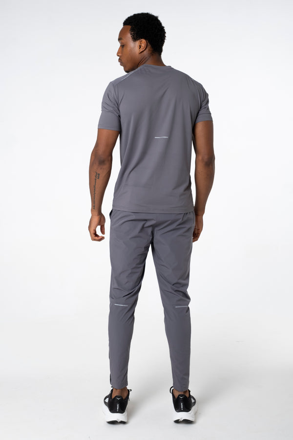 Grey Vortex T-Shirt