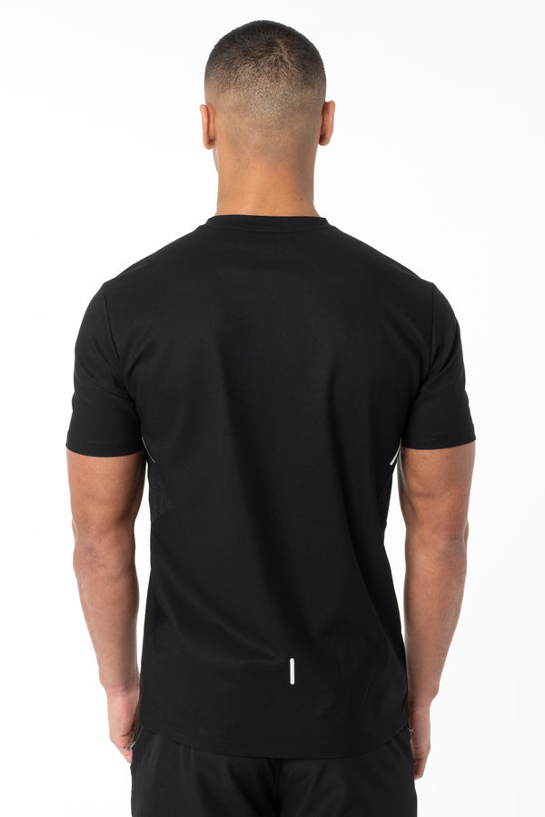 Black Exel T-Shirt