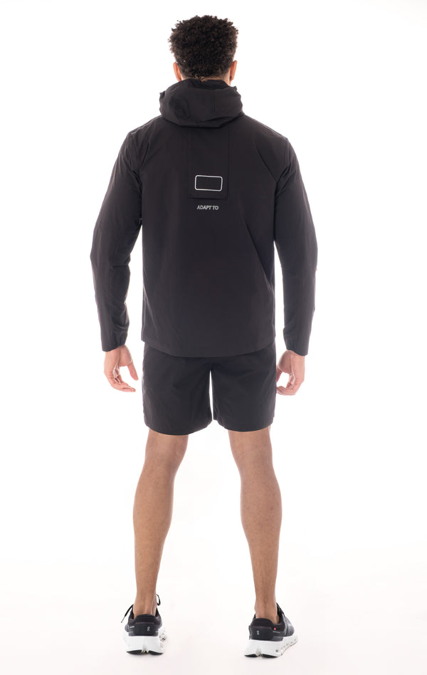 Junior Black RIISA Jacket